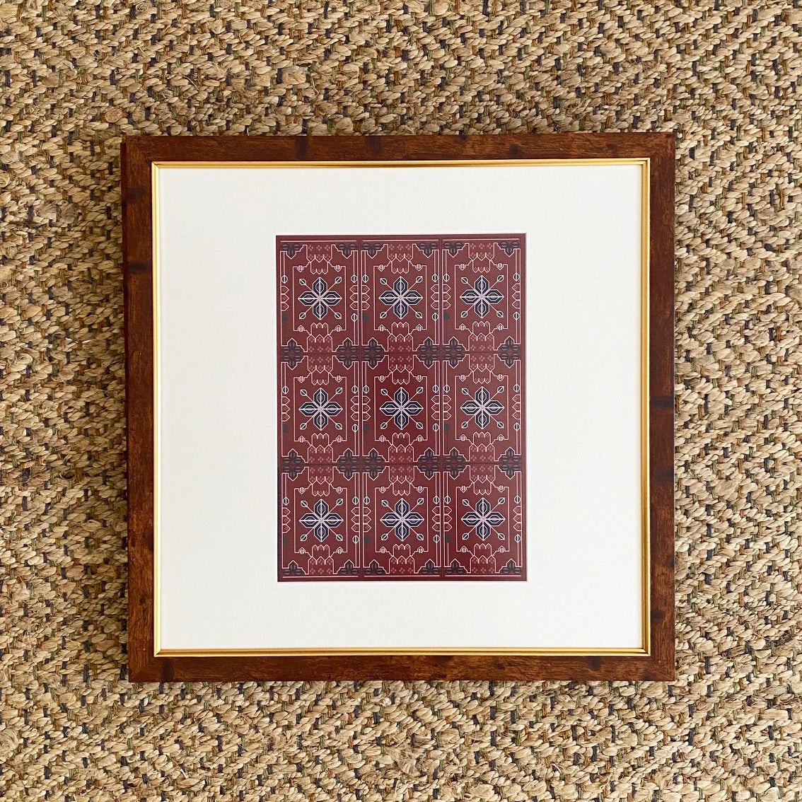 Majestic Mosque Motifs