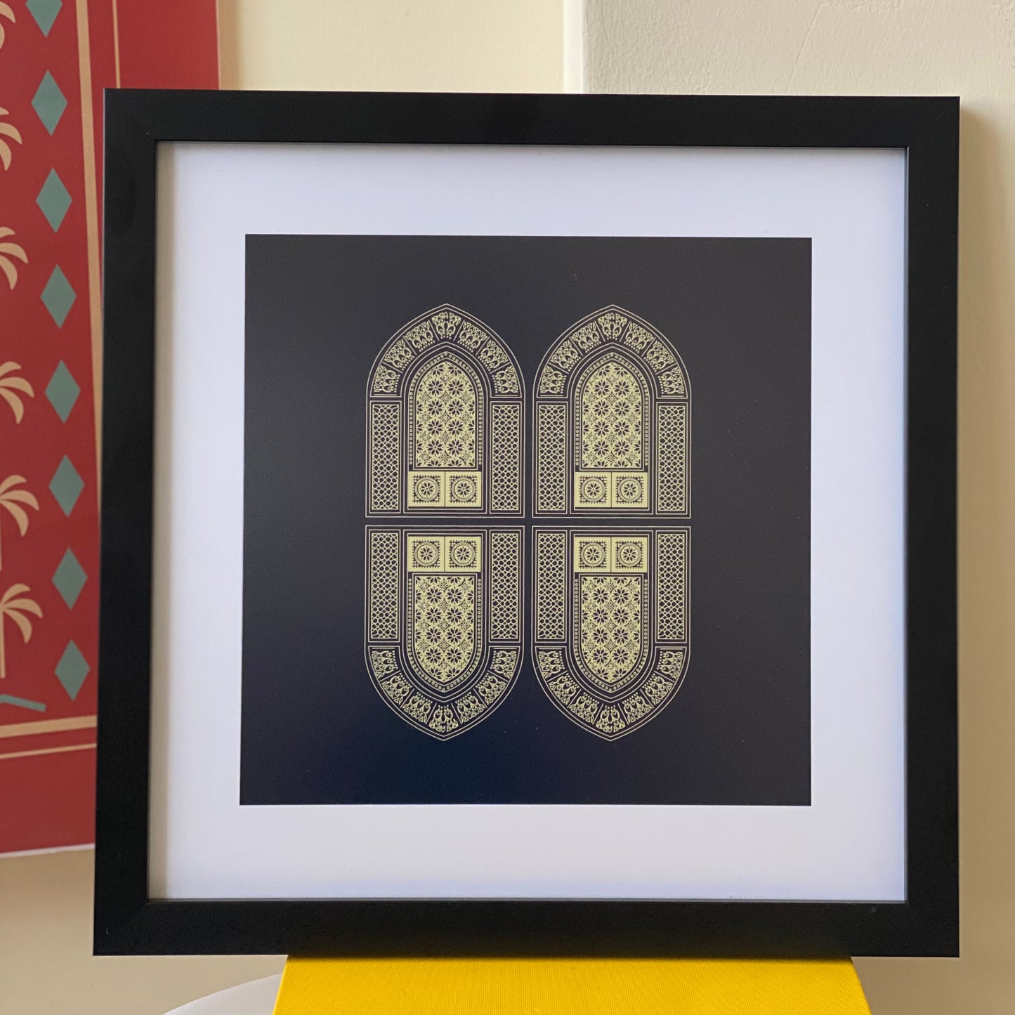 The Beauty of Motifs