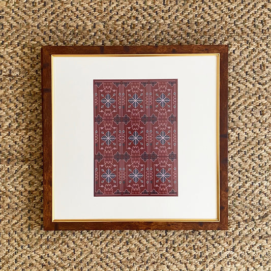 Majestic Mosque Motifs