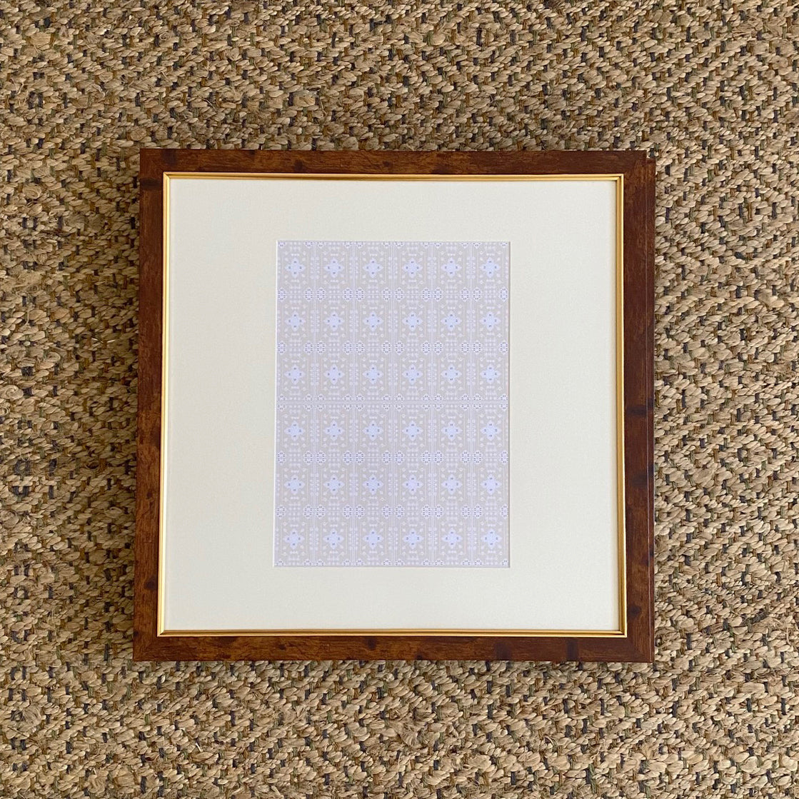 Mosque-Inspired Art