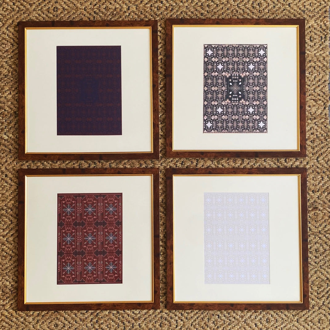 Mosque-Inspired Art