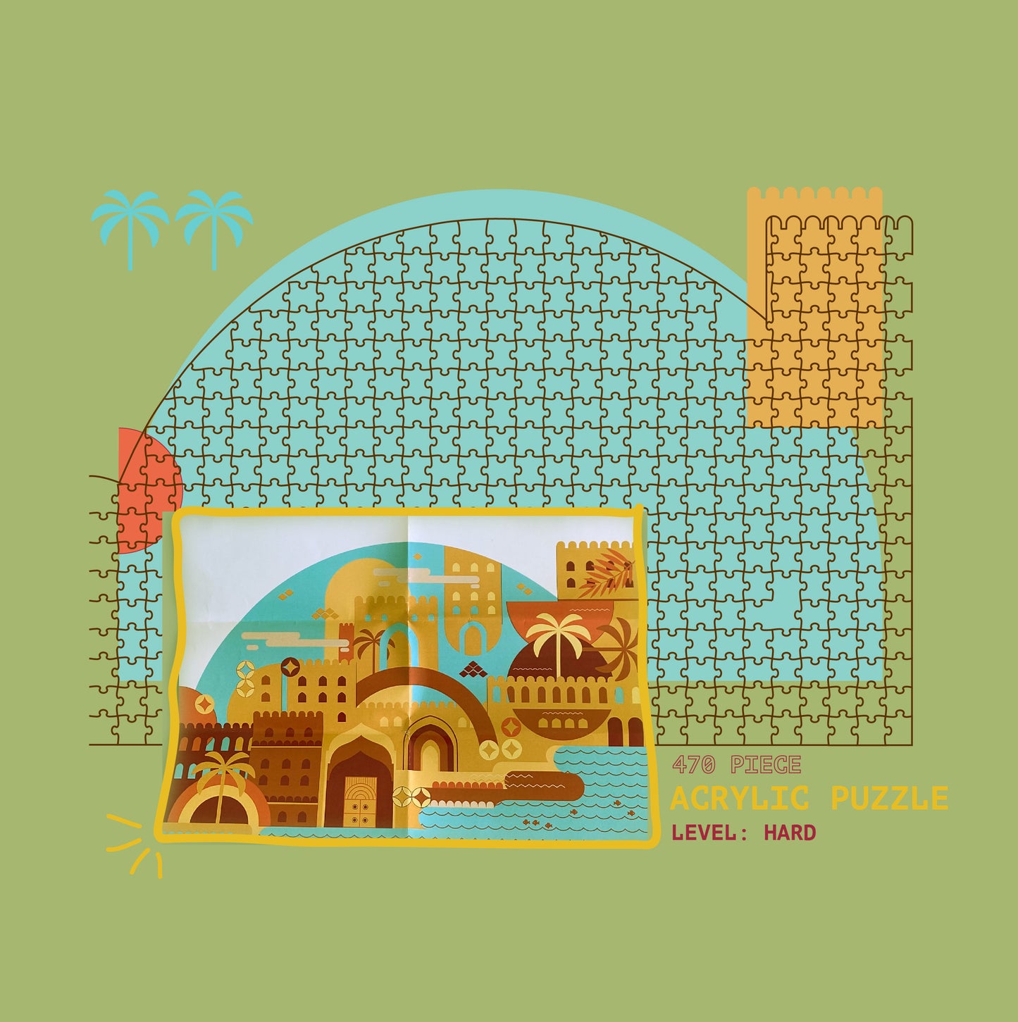 Oman Puzzle