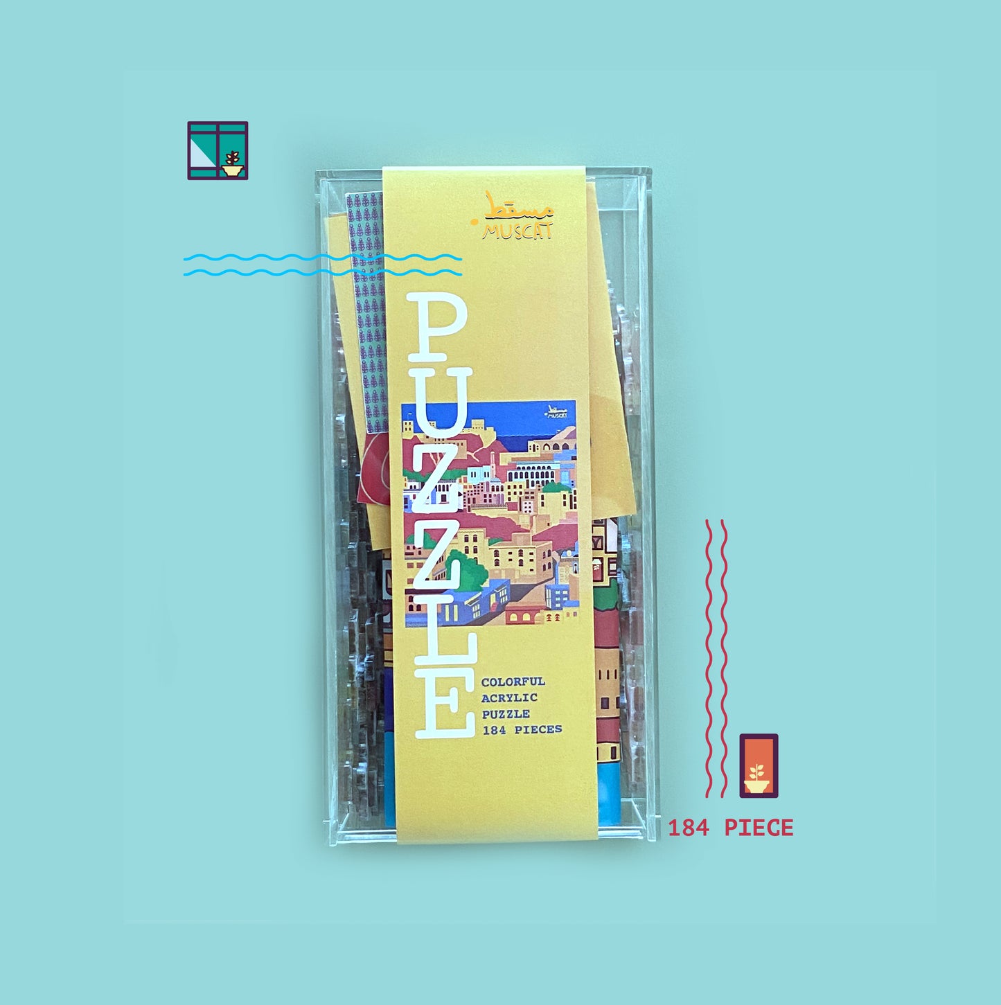 Muscat Puzzle