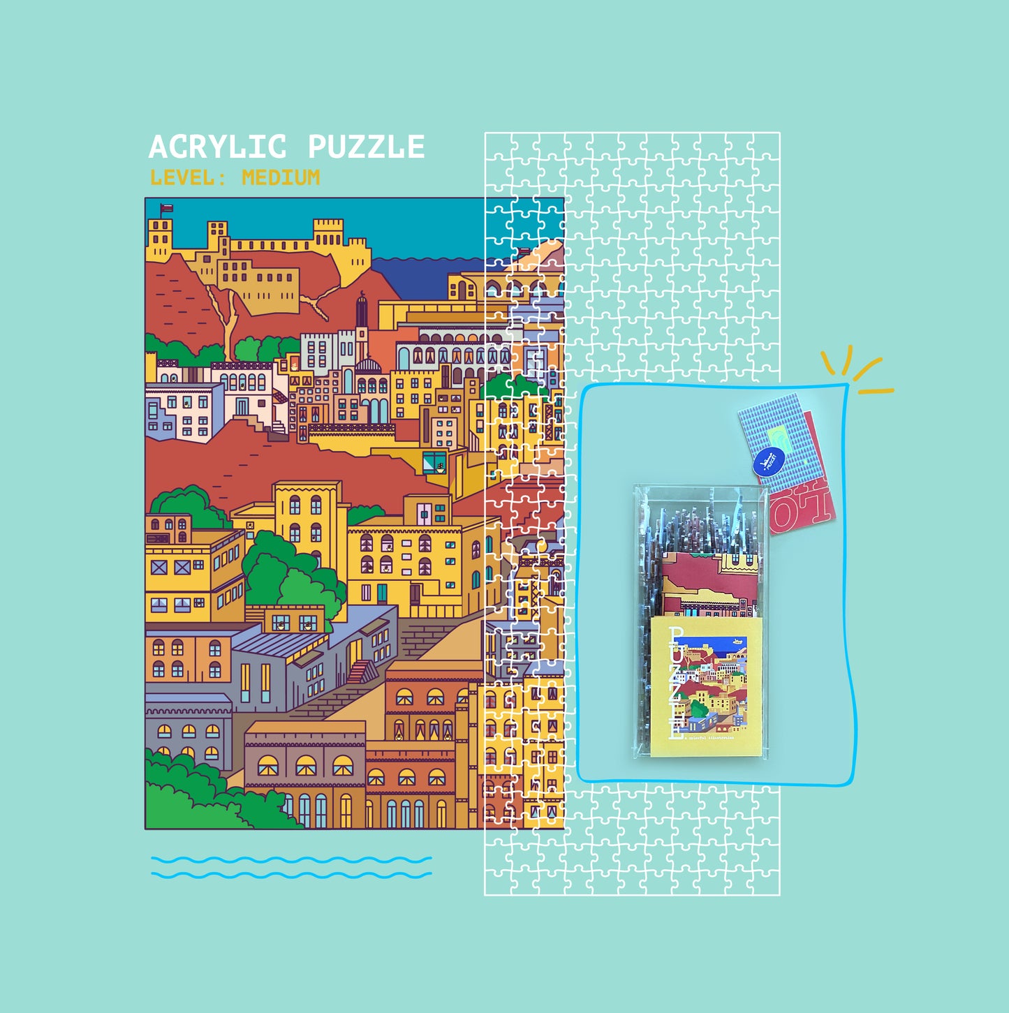 Muscat Puzzle
