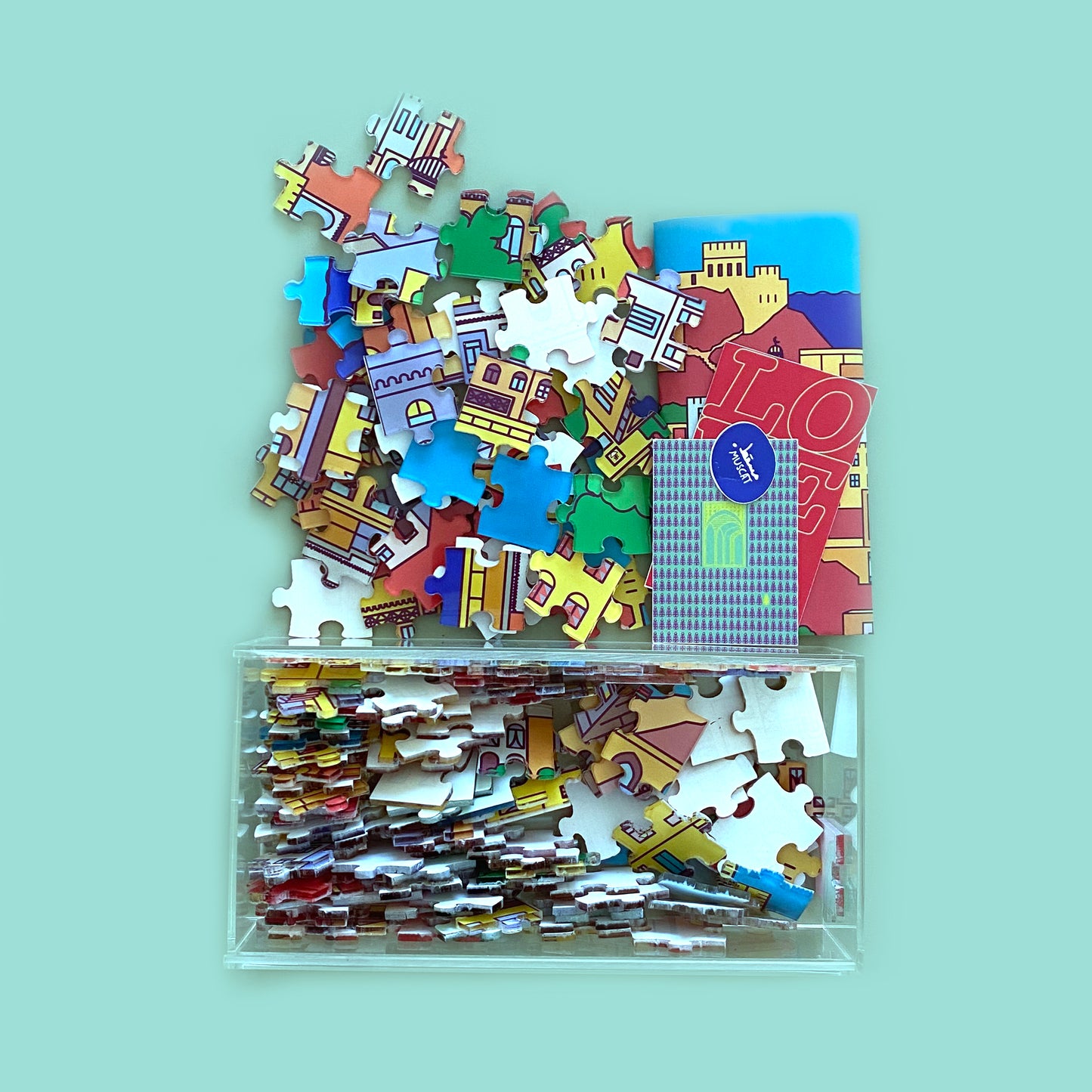 Muscat Puzzle