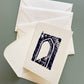 Crafted Print on Cards