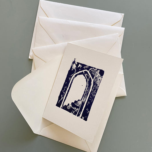 Crafted Print on Cards