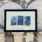 Handprinted Frame Inspired by Oman’s Environment