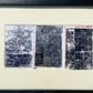 Handprinted Frame Inspired by Oman’s Environment